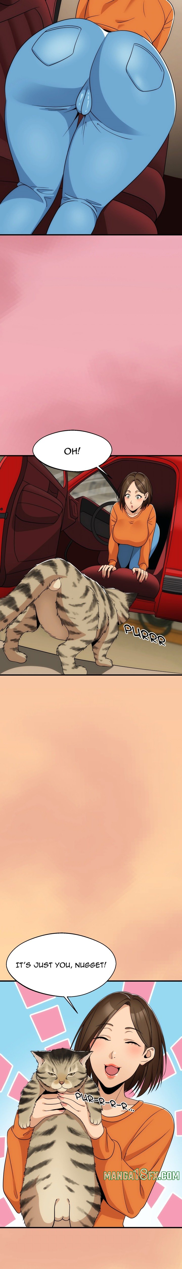 Teach Me First! (Uncensored) 9