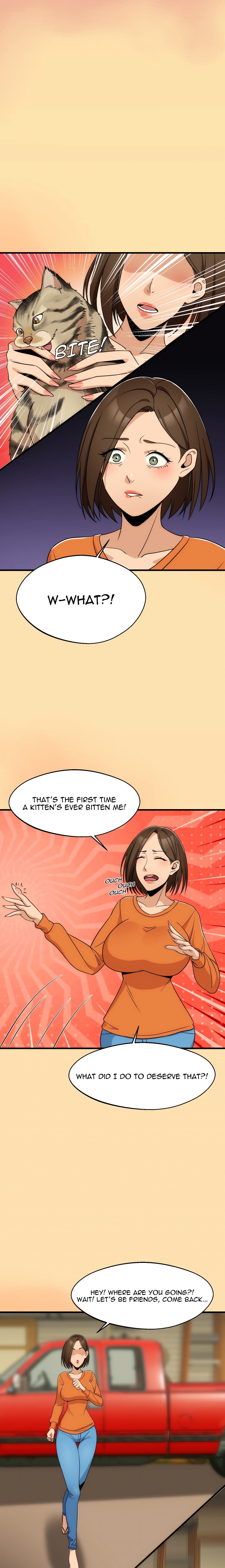 Teach Me First! (Uncensored) 10