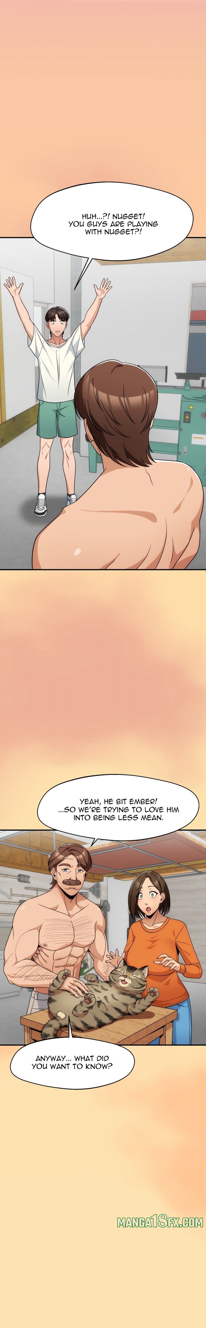 Teach Me First! (Uncensored) 1