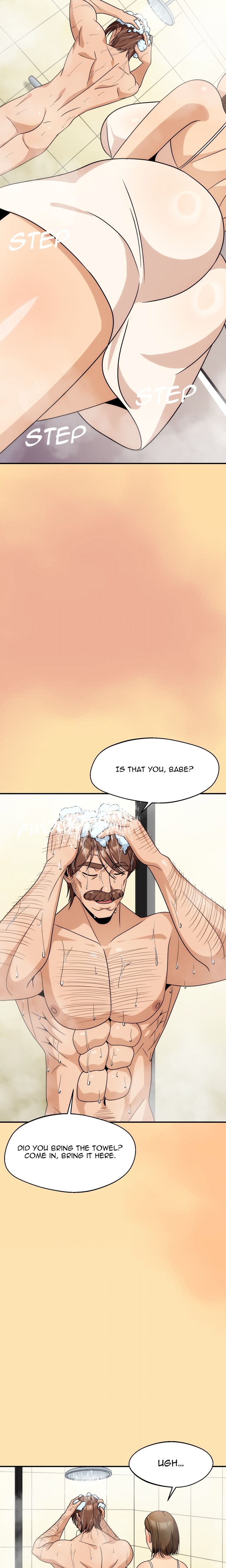 Teach Me First! (Uncensored) 11