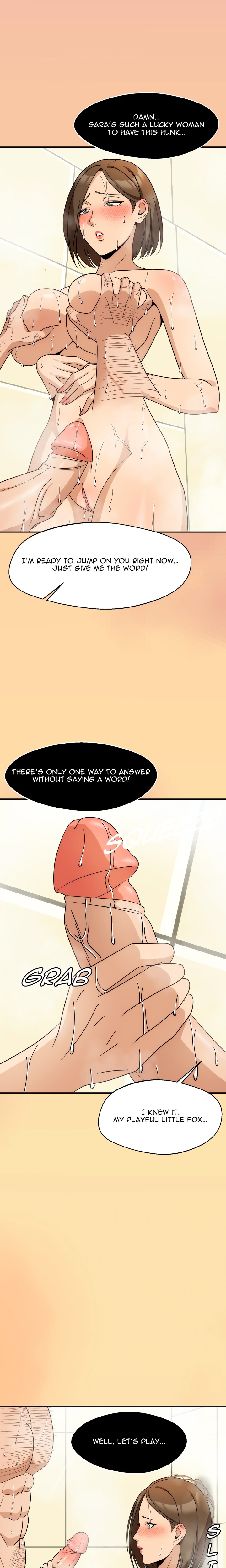Teach Me First! (Uncensored) 16