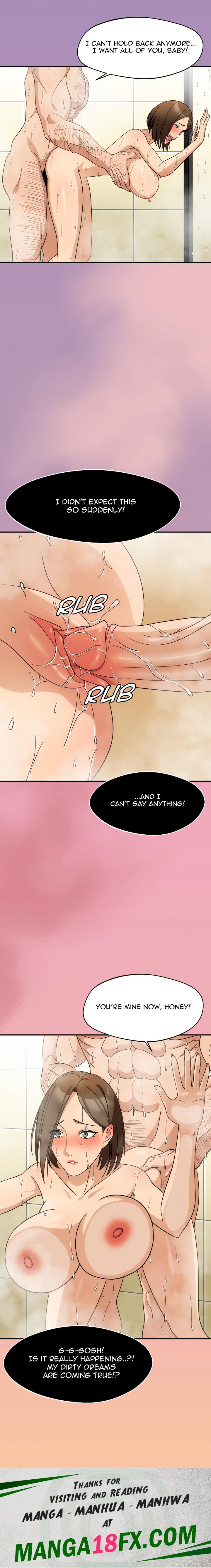 Teach Me First! (Uncensored) 20