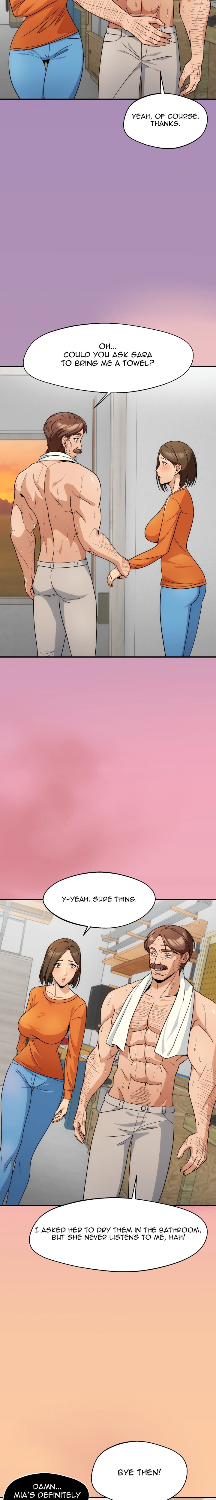 Teach Me First! (Uncensored) 5