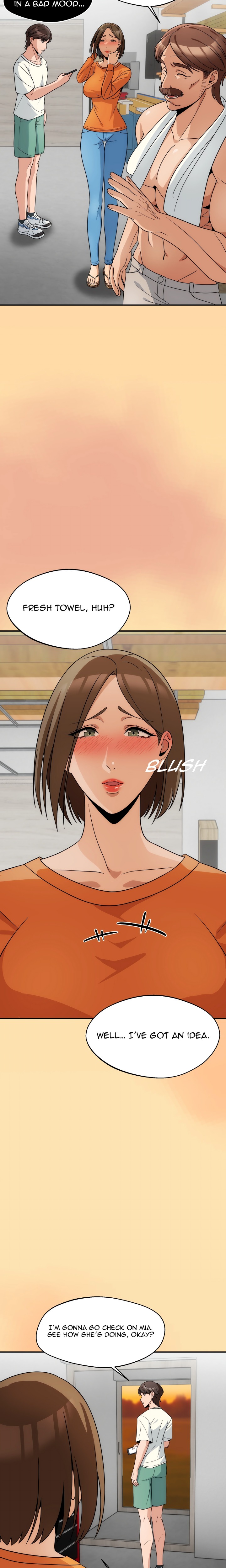 Teach Me First! (Uncensored) 6