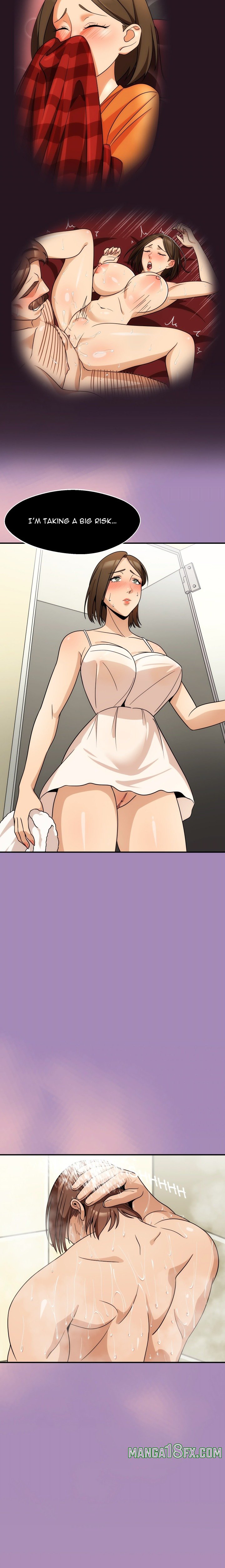 Teach Me First! (Uncensored) 9
