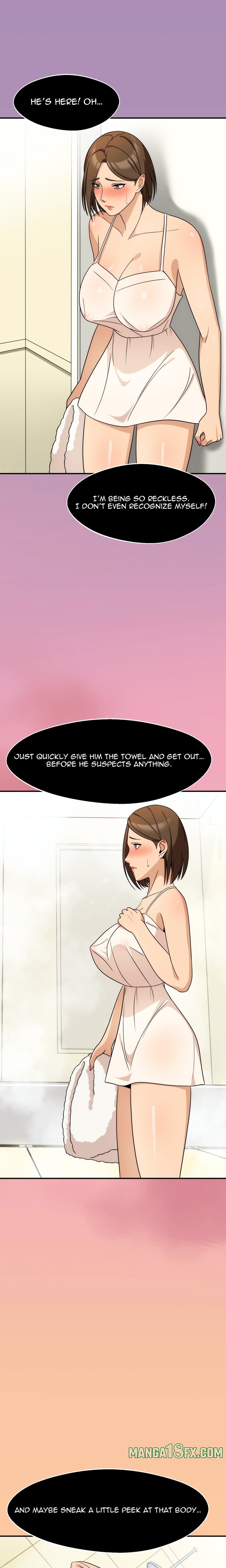 Teach Me First! (Uncensored) 10