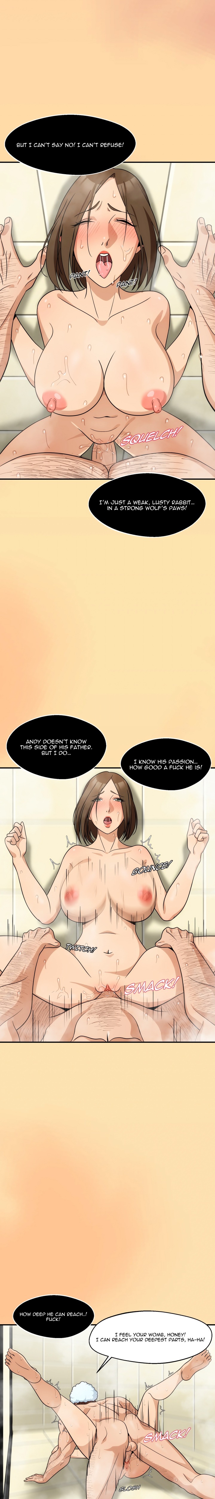 Teach Me First! (Uncensored) 13