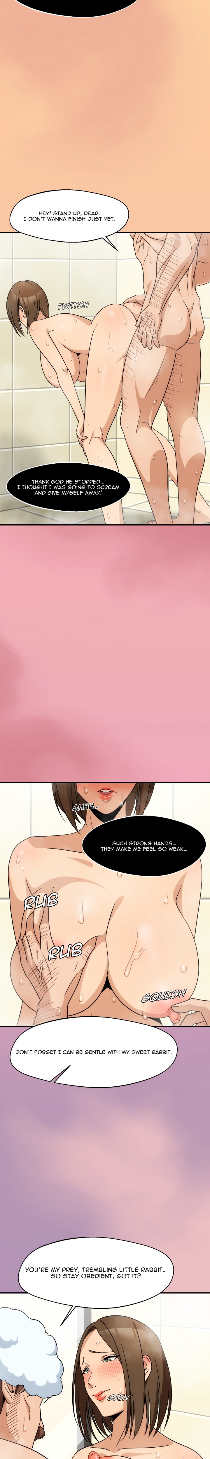 Teach Me First! (Uncensored) 5