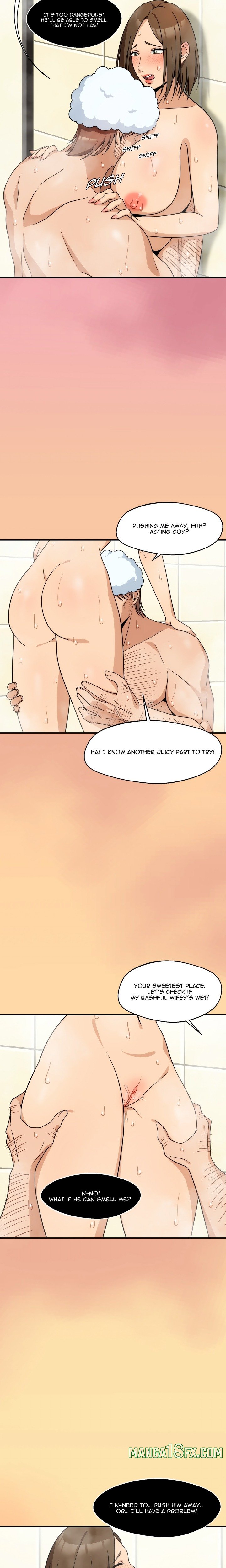 Teach Me First! (Uncensored) 7