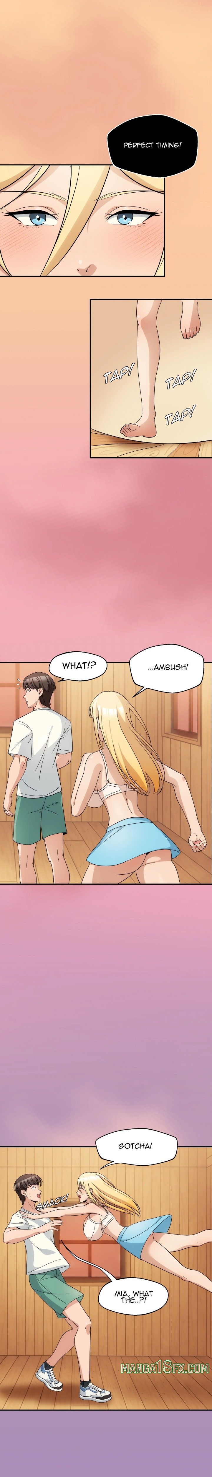 Teach Me First! (Uncensored) 14