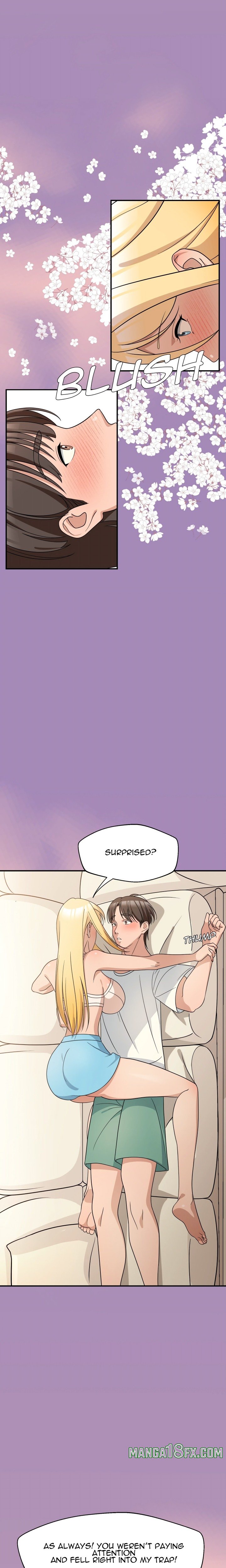 Teach Me First! (Uncensored) 15