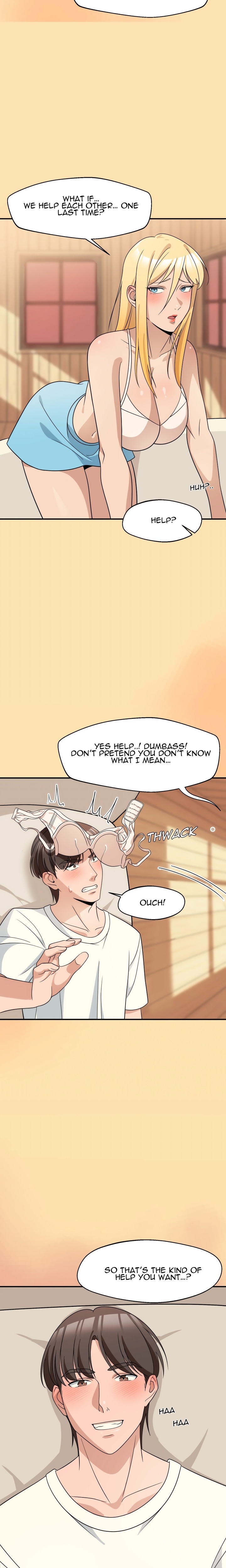 Teach Me First! (Uncensored) 18