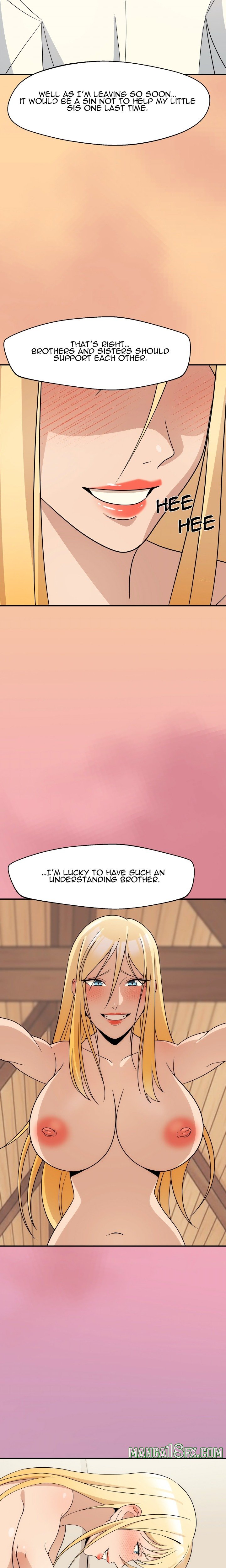 Teach Me First! (Uncensored) 19
