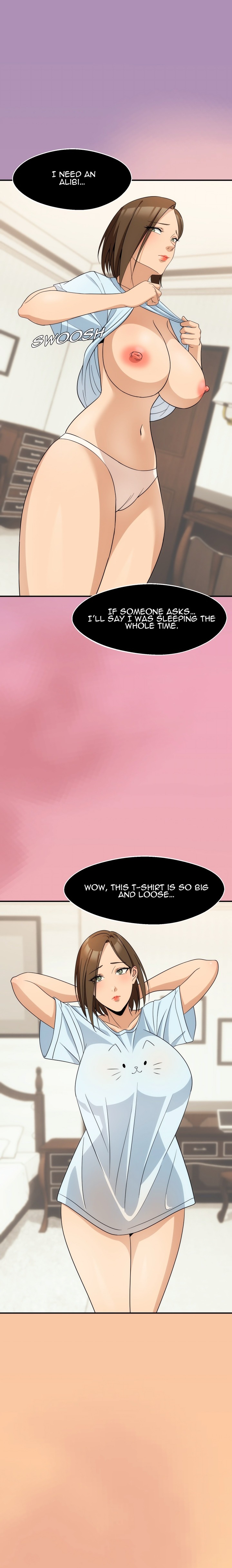 Teach Me First! (Uncensored) 6