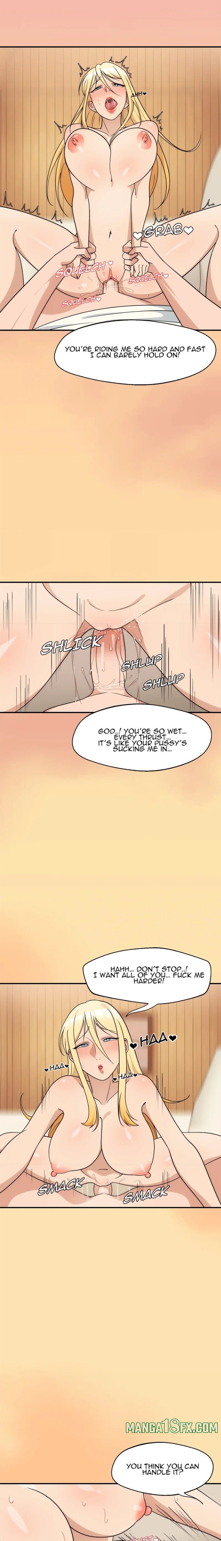 Teach Me First! (Uncensored) 2