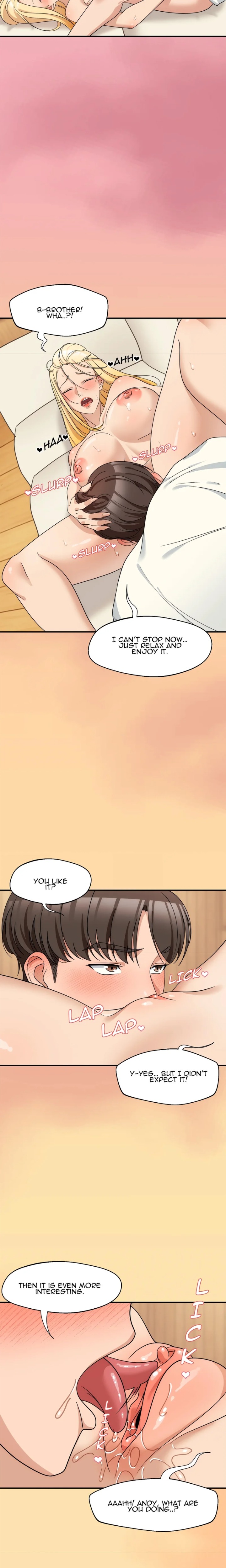 Teach Me First! (Uncensored) 11