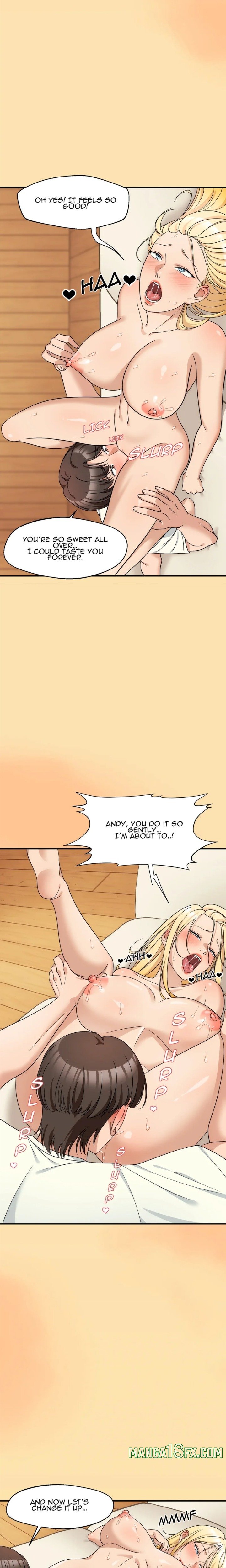 Teach Me First! (Uncensored) 12