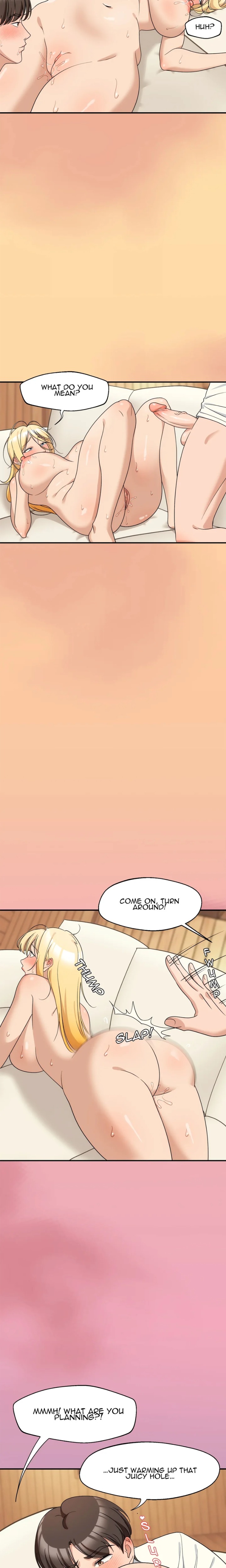 Teach Me First! (Uncensored) 13
