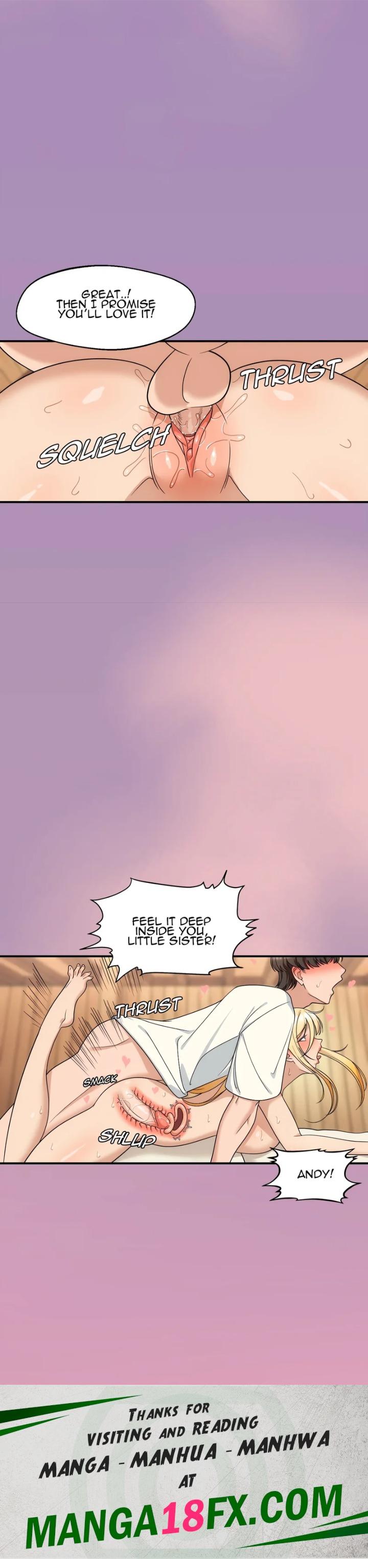 Teach Me First! (Uncensored) 15