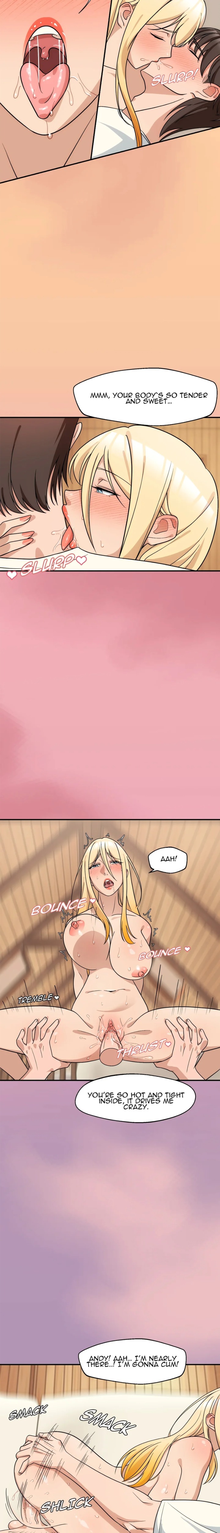 Teach Me First! (Uncensored) 4