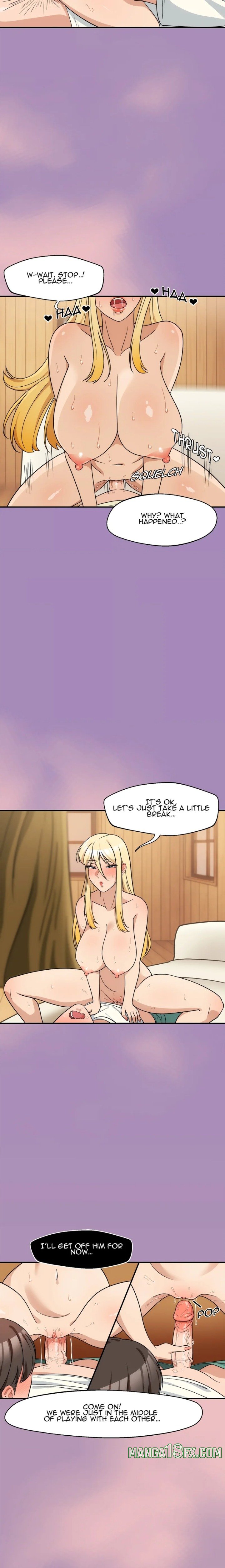 Teach Me First! (Uncensored) 5