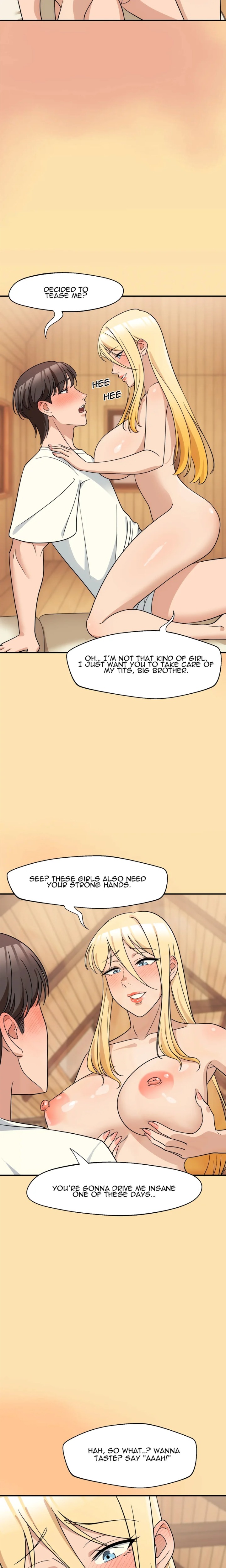 Teach Me First! (Uncensored) 7