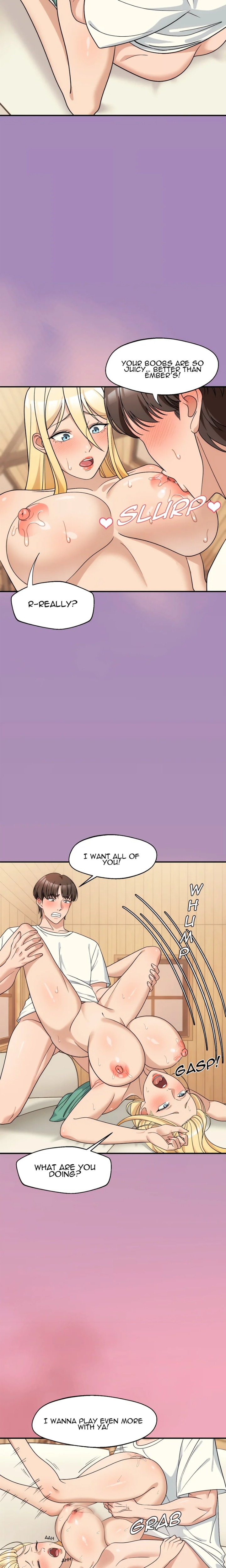 Teach Me First! (Uncensored) 10
