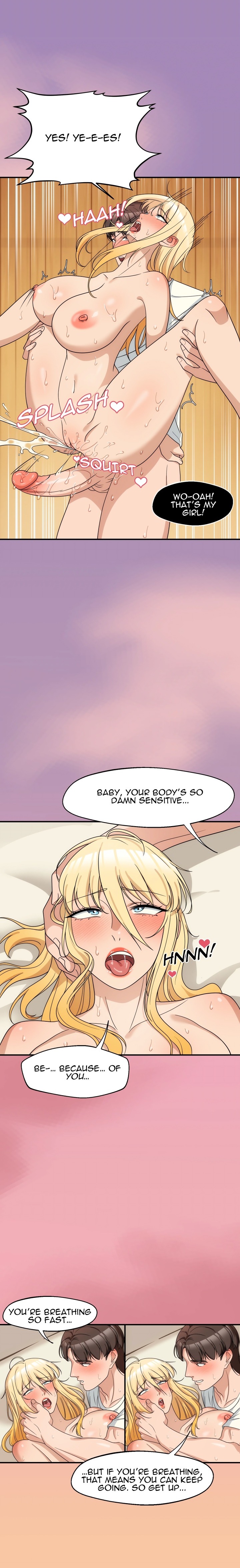Teach Me First! (Uncensored) 10