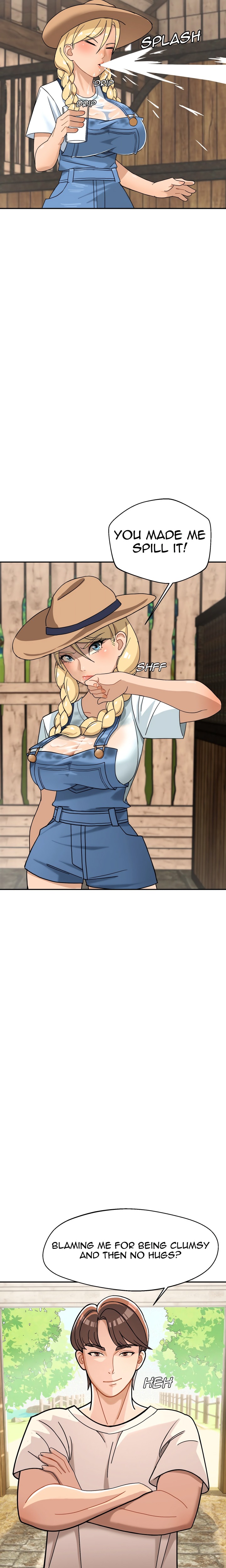 Teach Me First! (Uncensored) 1