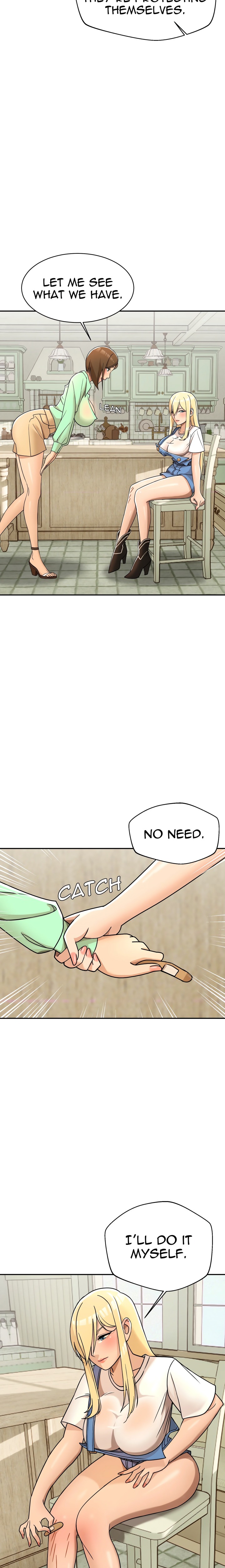 Teach Me First! (Uncensored) 11