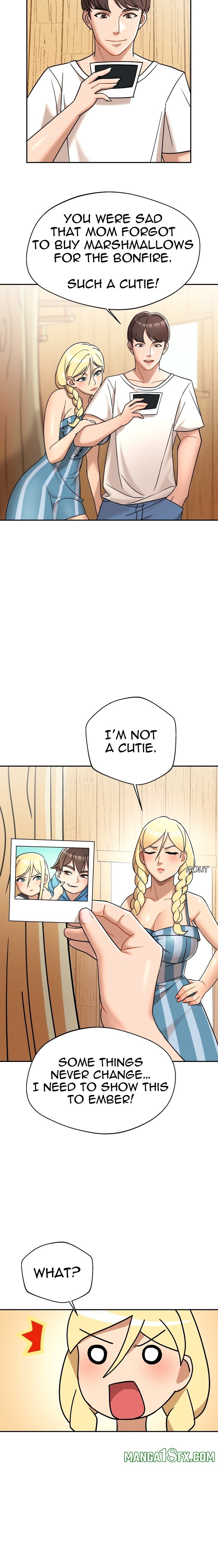 Teach Me First! (Uncensored) 16