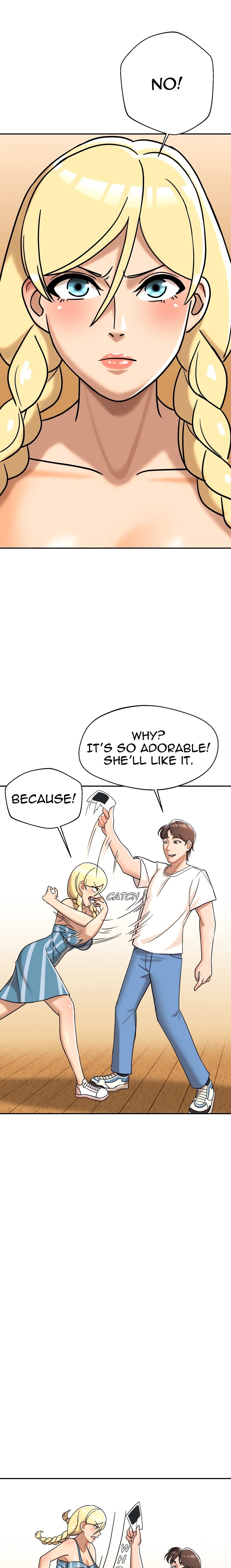Teach Me First! (Uncensored) 17
