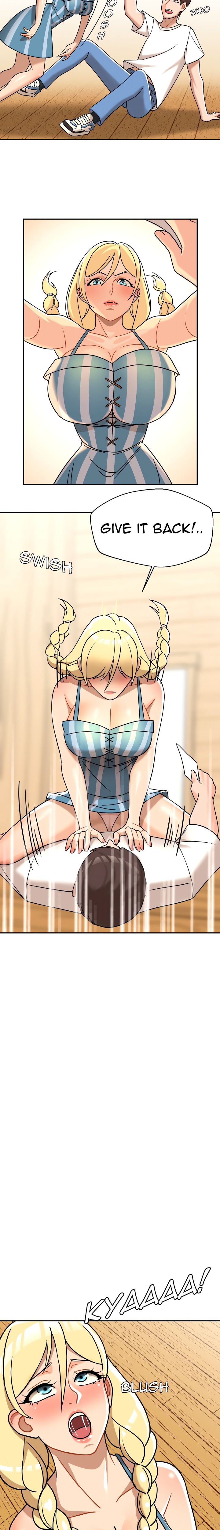 Teach Me First! (Uncensored) 18