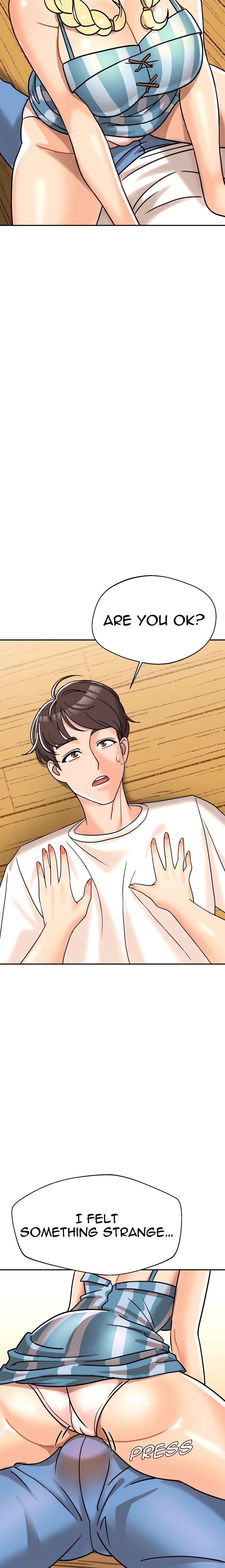 Teach Me First! (Uncensored) 19