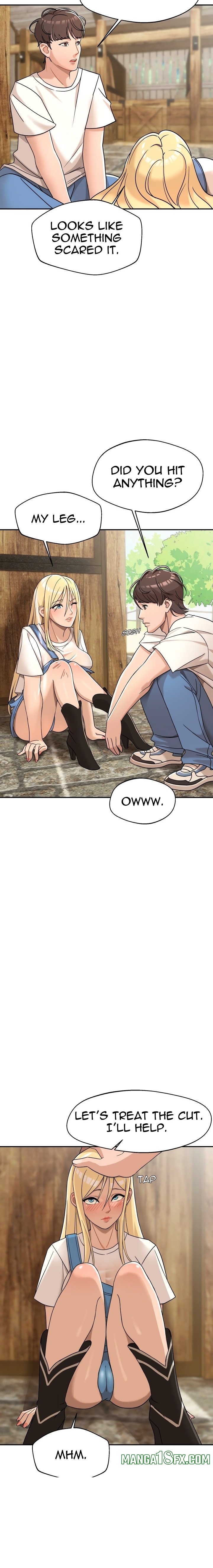 Teach Me First! (Uncensored) 5