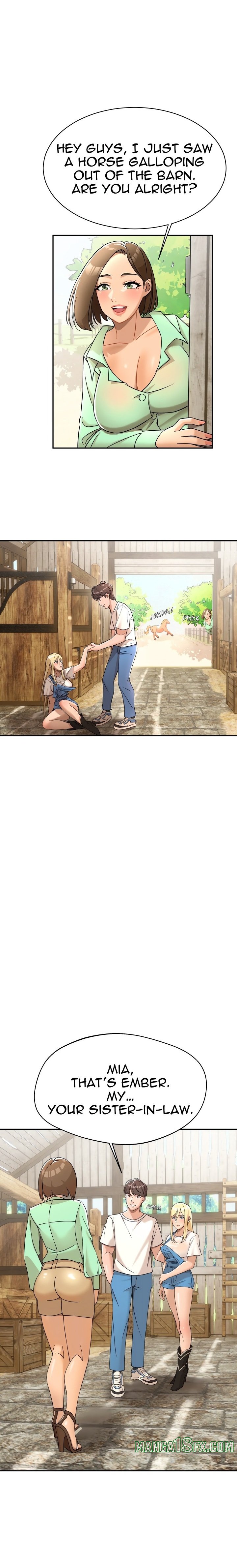 Teach Me First! (Uncensored) 6