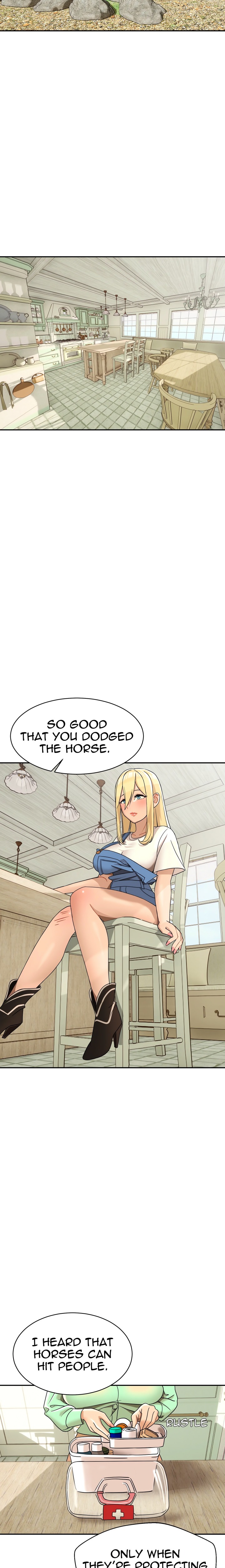 Teach Me First! (Uncensored) 10
