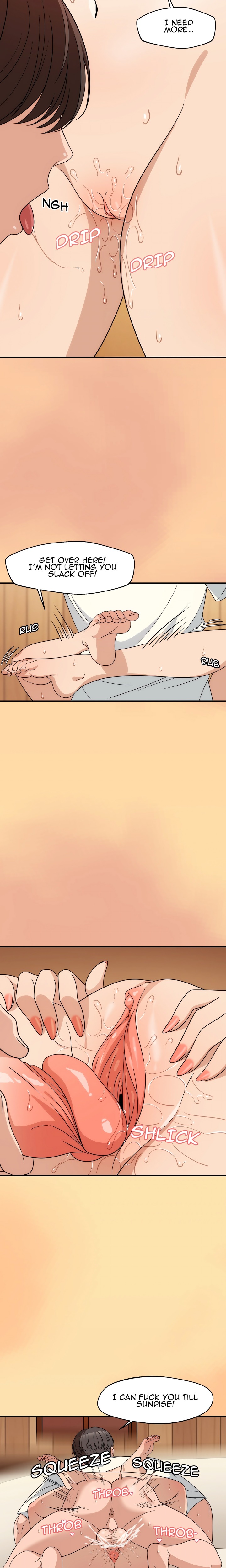 Teach Me First! (Uncensored) 2