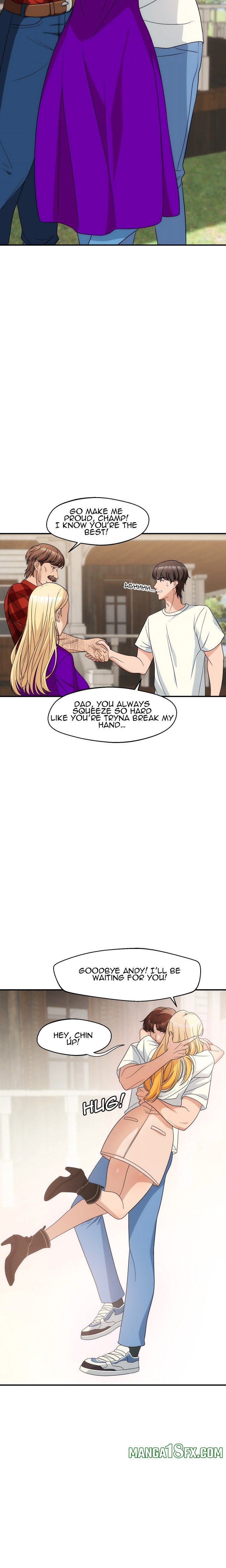 Teach Me First! (Uncensored) 12