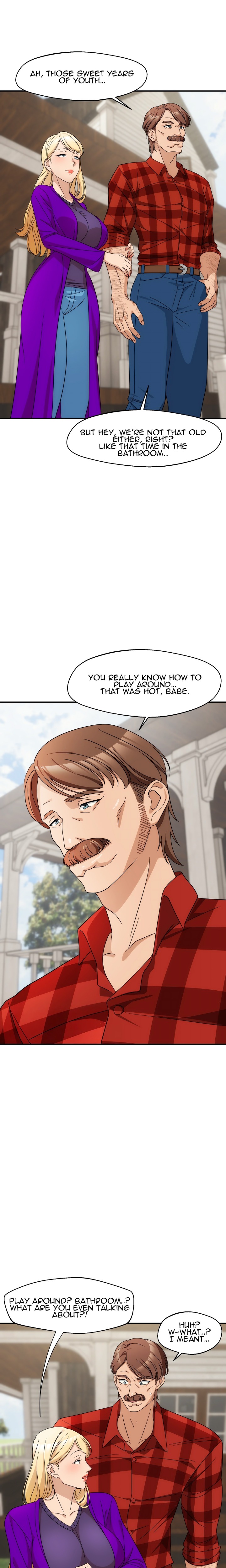 Teach Me First! (Uncensored) 13