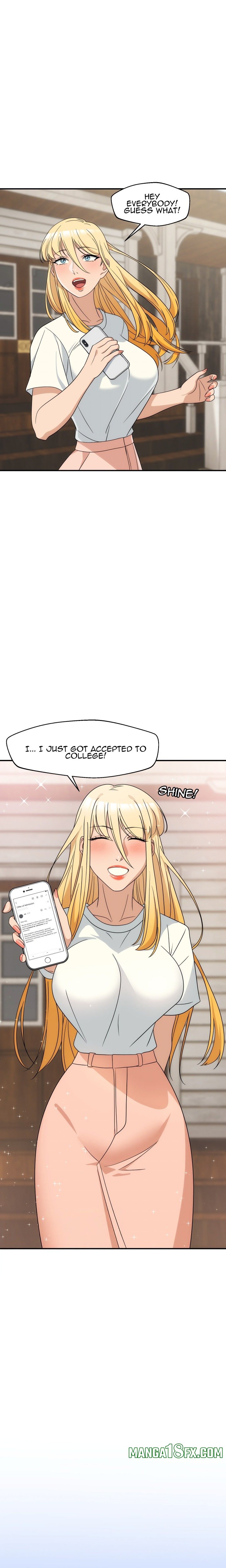 Teach Me First! (Uncensored) 15