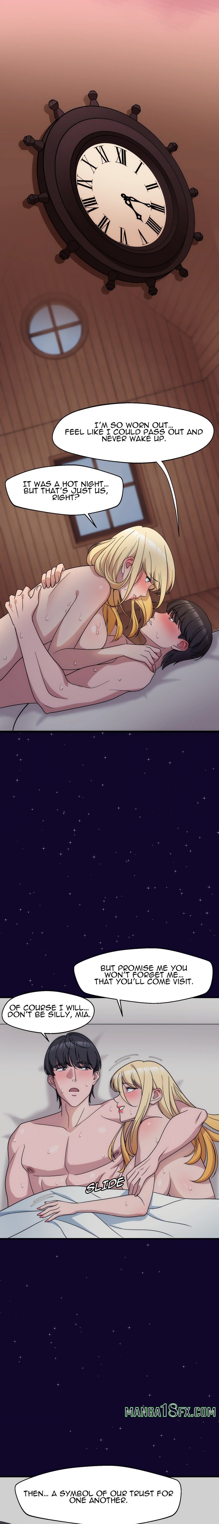 Teach Me First! (Uncensored) 7