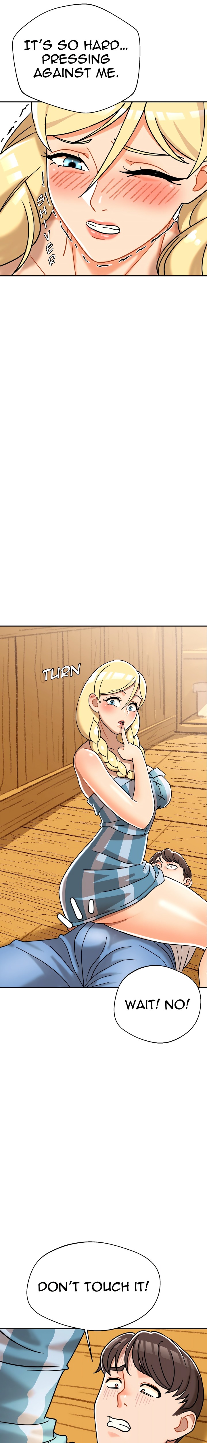 Teach Me First! (Uncensored) 1
