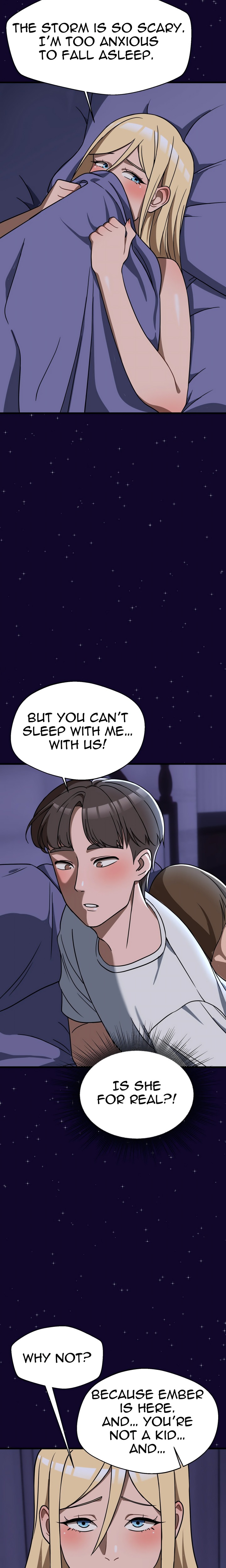 Teach Me First! (Uncensored) 12