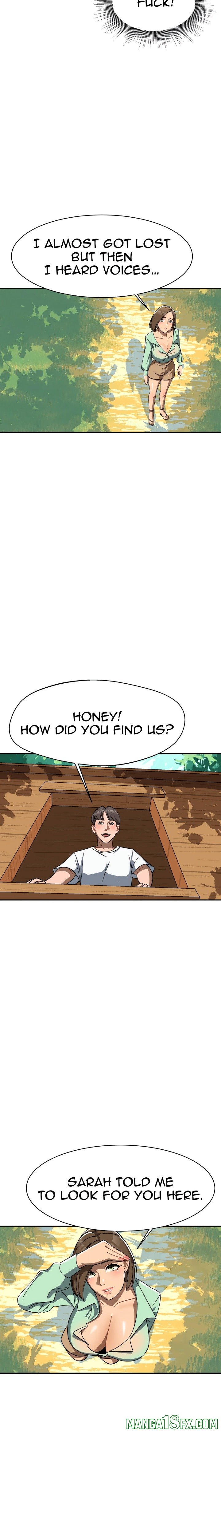 Teach Me First! (Uncensored) 3