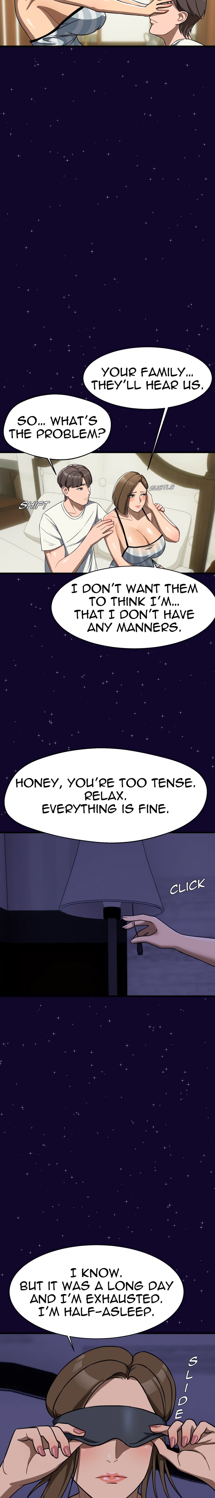 Teach Me First! (Uncensored) 8