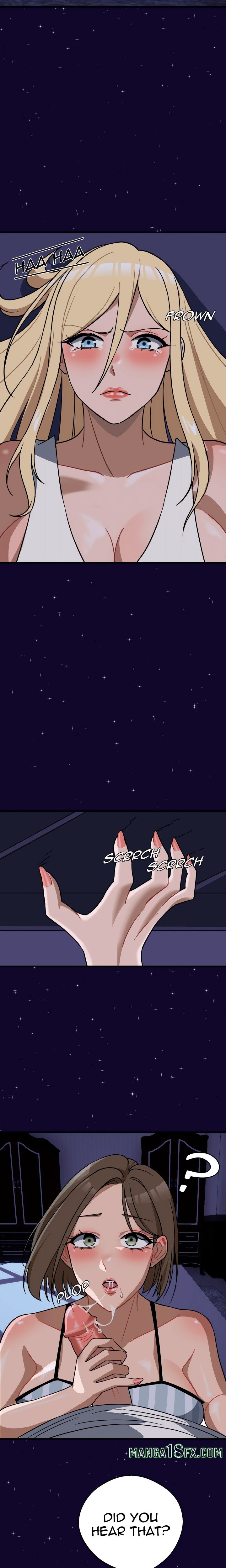 Teach Me First! (Uncensored) 12