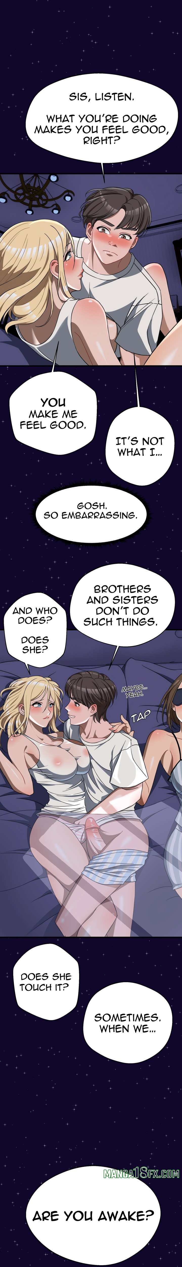 Teach Me First! (Uncensored) 6