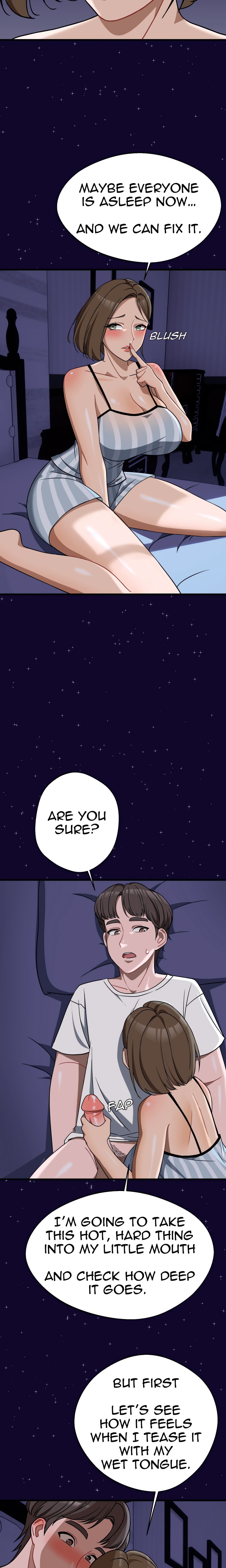 Teach Me First! (Uncensored) 9