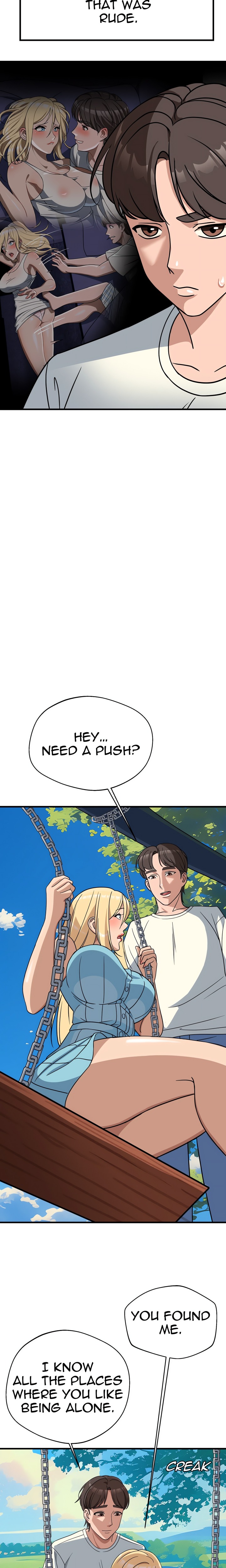 Teach Me First! (Uncensored) 2